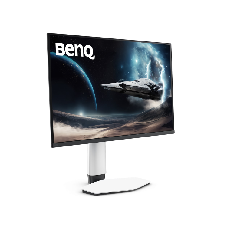 BenQ MOBIUZ EX271QMZ 27" QD-OLED WQHD 240Hz 0.03ms Gaming Monitor