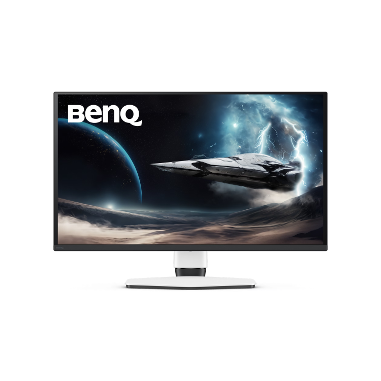 BenQ MOBIUZ EX271QMZ 27" QD-OLED WQHD 240Hz 0.03ms Gaming Monitor