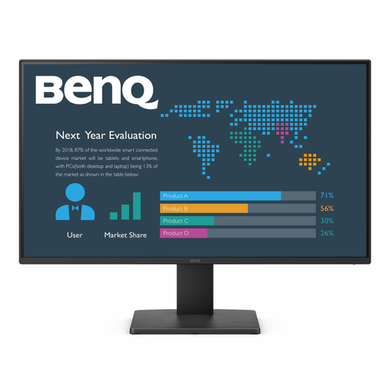 BenQ BL2491P 24" IPS Full HD 120Hz Monitor