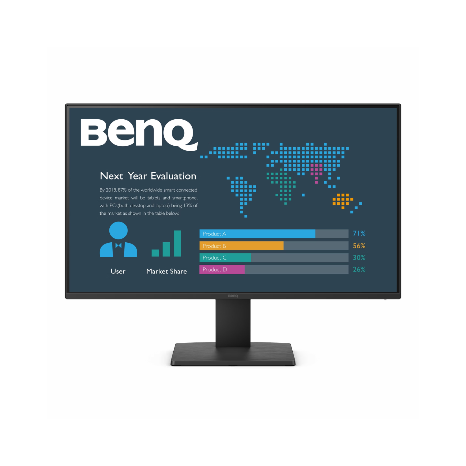 BL2491P 24 IPS Full HD 120Hz Monitor