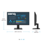 BenQ BL2491P 24" IPS Full HD 120Hz Monitor