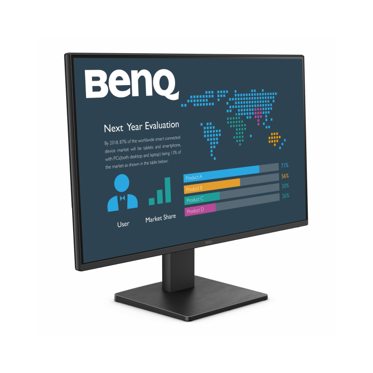 BenQ BL2491P 24" IPS Full HD 120Hz Monitor