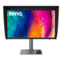 BenQ PD2770U 27" IPS 4K UHD Colour Management for Graphic Design & Video Editing Monitor