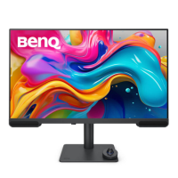 BenQ Creative Pro PV3250U 32" IPS 4K UHD Thunderbolt 4 Monitor