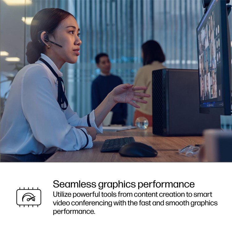 ProDesk 4 Tower G1i Desktop AI PC  Wolf Pro Security Edition, Windows 11 Pro, Intel Core™ Ultra 5, 16GB RAM, 512GB SSD