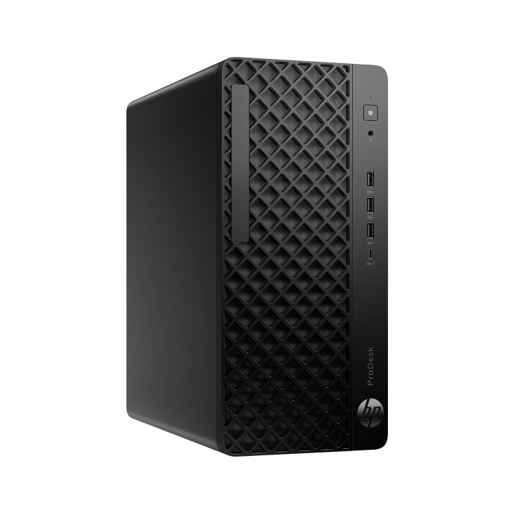 ProDesk 4 Tower G1i Desktop AI PC  Wolf Pro Security Edition, Windows 11 Pro, Intel Core™ Ultra 5, 16GB RAM, 512GB SSD