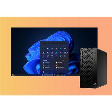 ProDesk 4 Tower G1i Desktop AI PC  Wolf Pro Security Edition, Windows 11 Pro, Intel Core™ Ultra 5, 16GB RAM, 512GB SSD