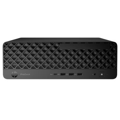 HP ProDesk 4 SFF Intel Core Ultra 7 265 16GB RAM 512GB SSD Windows 11 Pro Desktop PC