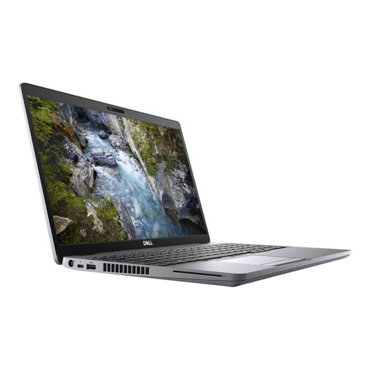 Dell Precision 3550 Core i5-10210U 8GB 256GB SSD 15.6 Inch Quadro P520 2GB Windows 10 Pro Mobile Workstation Laptop 