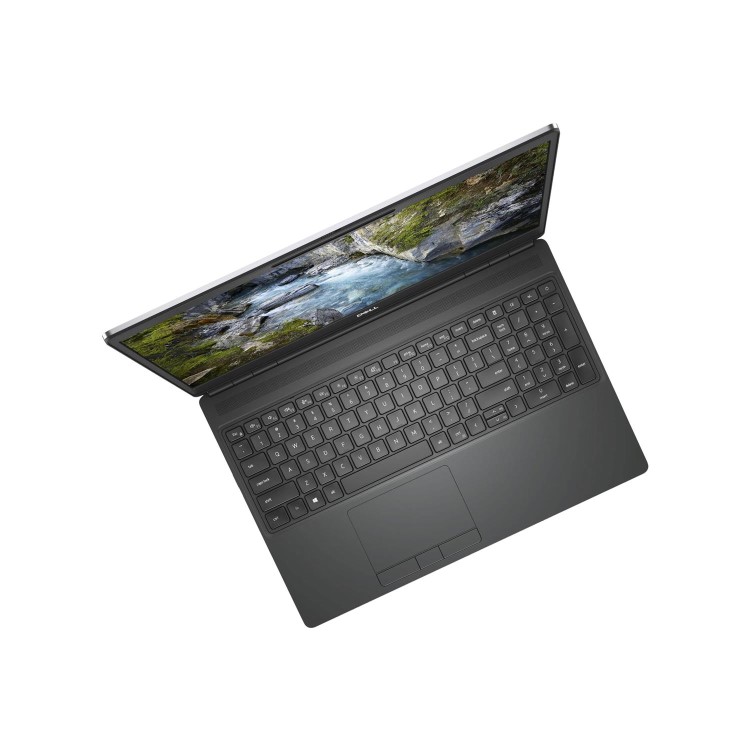 Dell Precision 3550 Core i5-10210U 8GB 256GB SSD 15.6 Inch Quadro P520 2GB Windows 10 Pro Mobile Workstation Laptop 