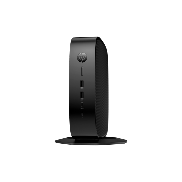 HP Elite t755 Thin Client AMD Ryzen 16GB RAM 256GB SSD Windows 10 Workstation PC