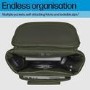 HP 15.6 Modular Laptop Backpack