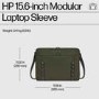 HP 15.6 Inch Modular Laptop Sleeve