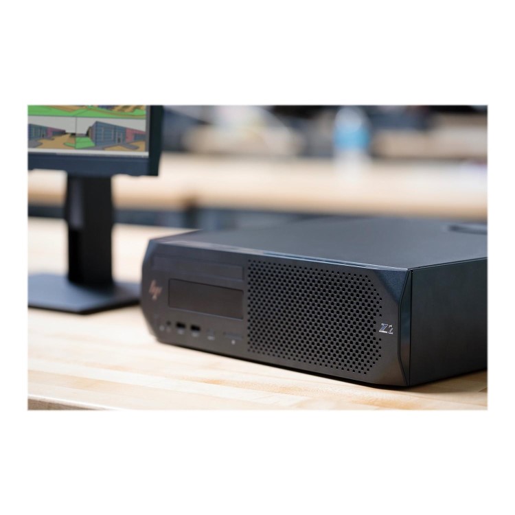 HP Z2 G4 SFF Core i7-9700 16GB 512GB SSD Windows 10 Pro Workstation PC