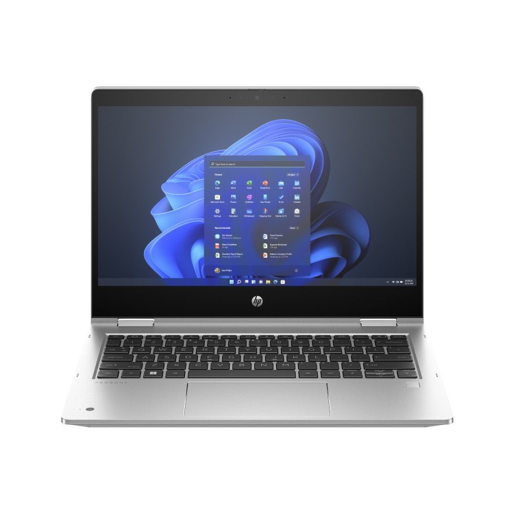 HP Pro x360 435 AMD Ryzen 5 16GB RAM 512GB SSD 13.3 Inch Touchscreen Convertible Windows 11 Pro Laptop