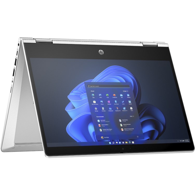 HP Pro x360 435 AMD Ryzen 5 16GB RAM 512GB SSD 13.3 Inch Touchscreen Convertible Windows 11 Pro Laptop
