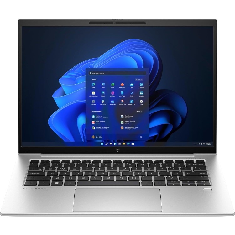 HP EliteBook 840 G10 Intel Core i5 16GB RAM 256GB SSD 14 Inch Windows 11 Pro Business Laptop