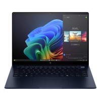 EliteBook Ultra G1q8 14 inch Notebook AI PC, 14", Windows 11 Pro, Qualcomm X Plus, 16GB RAM, 512GB SSD, 2.2K