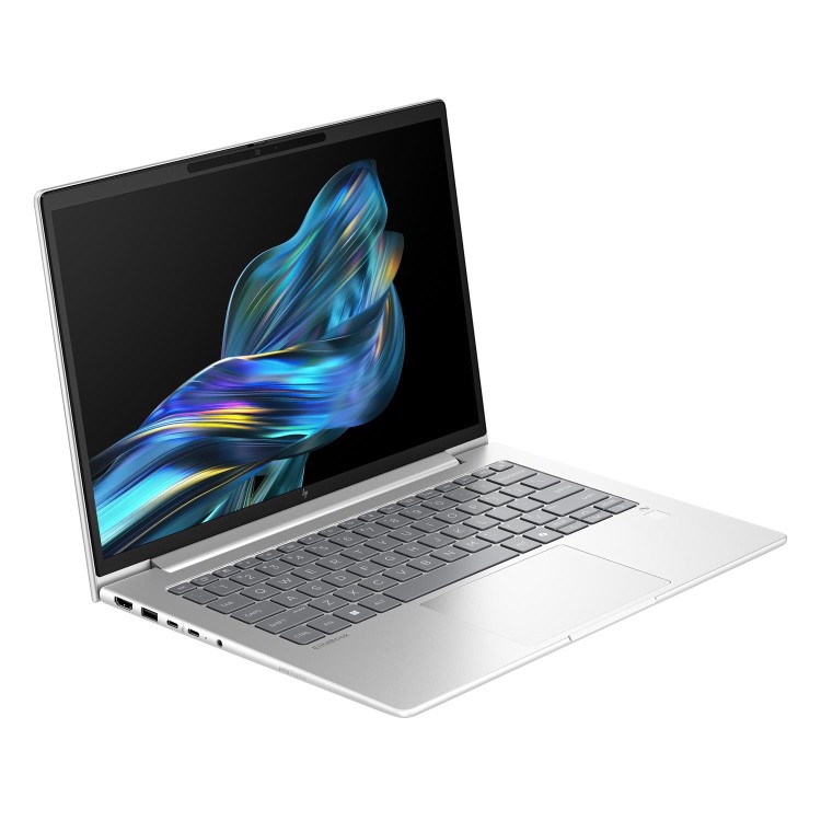 EliteBook 6 G1q 14 inch Notebook Next Gen AI PC, 14", Windows 11 Pro, Qualcomm Snapdragon, 16GB RAM, 512GB SSD, WUXGA