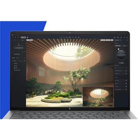 ZBook Ultra 14 inch G1a Mobile Workstation PC  - Data Science, 14", Windows 11 Pro, AMD Ryzen™ AI Max PRO, 32GB RAM, 1TB SSD, WUXGA
