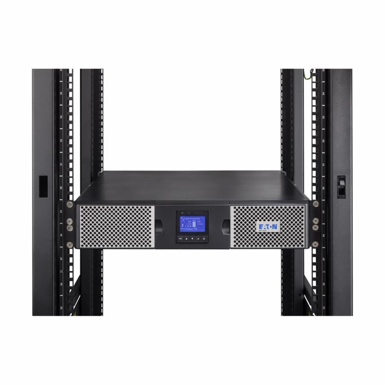 Eaton 9PX - Netpack - UPS (rack-mountable / external) - AC 200/208/220/230/240 V - 3000 Watt - 3000 VA - 1-phase - 9 Ah