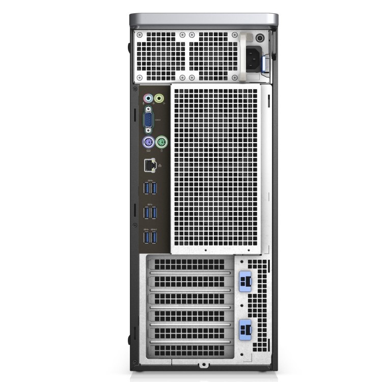 Dell Precision 5820 Tower Xeon W-2223 16GB 512GB SSD Windows 10 Pro Workstation PC