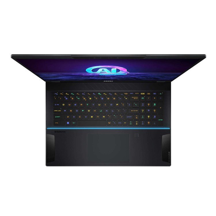 MSI Stealth 18 Intel Core Ultra 9 64GB 2TB RTX 4090 120Hz 18 Inch Windows 11 Pro Gaming Laptop