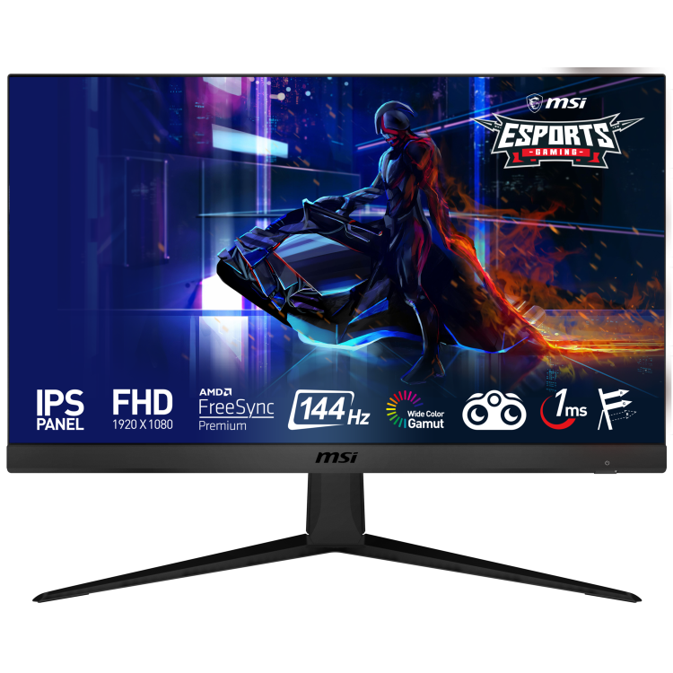 MSI Optix G241 24" IPS Full HD 144Hz Monitor