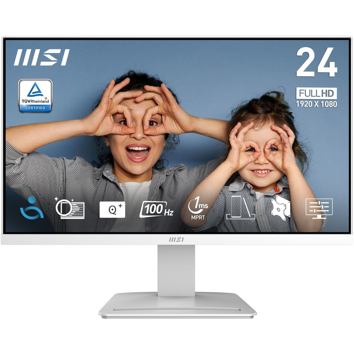 PRO MP2412W 24 VA Full HD 100Hz Monitor