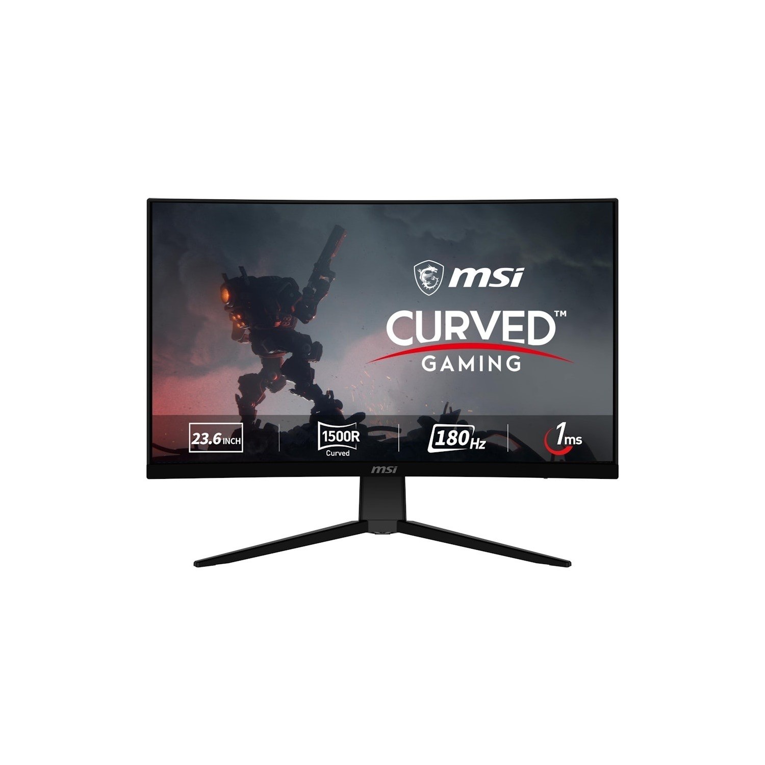 MSI G2422C 24