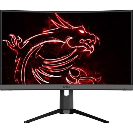 Refurbished MSI Optix MAG272CQR 27'' QHD VA Curved Monitor