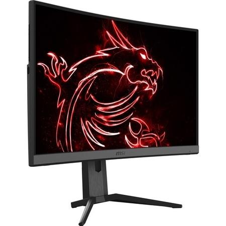 Refurbished MSI Optix MAG272CQR 27'' QHD VA Curved Monitor