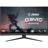 MSI Optix G27C6 27" Full HD Curved Monitor