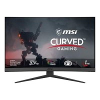 Refurbished MSI G27C6 E2 27" VA FHD 170Hz 1ms FreeSync Curved Gaming Monitor