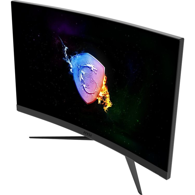 Refurbished MSI G27C6 E2 27" VA FHD 170Hz 1ms FreeSync Curved Gaming Monitor