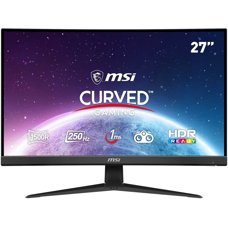 MSI G27C4X 27" Full HD 250Hz 1ms FreeSync Gaming Monitor