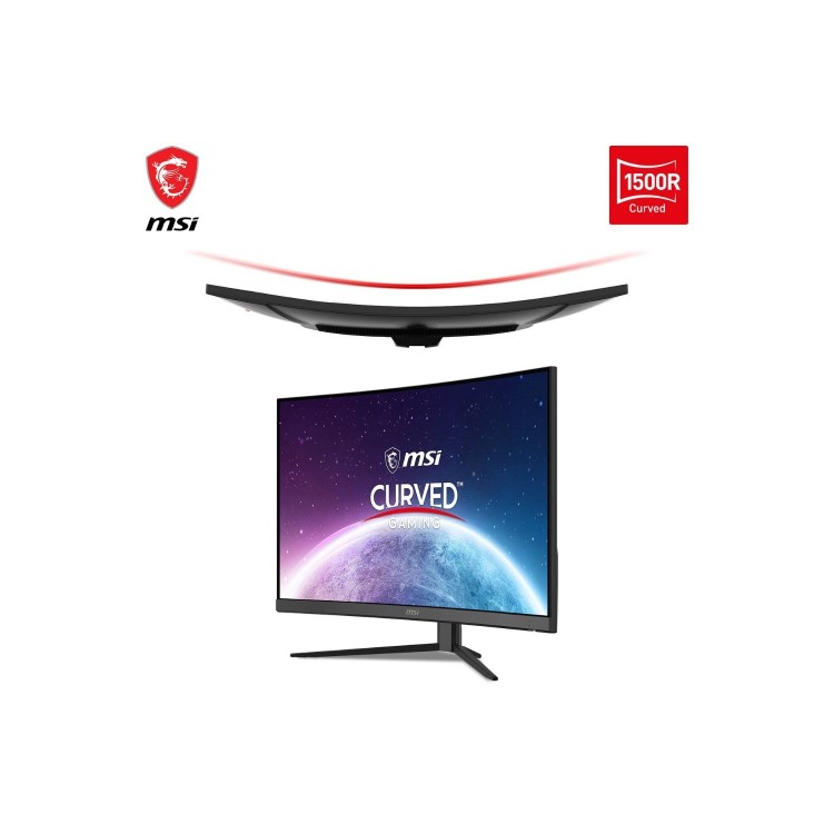 MSI G27C4X 27" Full HD 250Hz 1ms FreeSync Gaming Monitor