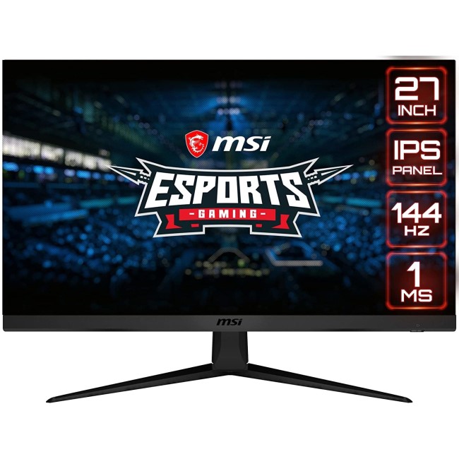 MSI E-Sports G271 27" IPS Full HD 144Hz  Monitor 