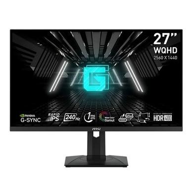 MSI G274QPX 27" WQHD 240Hz Gaming Monitor