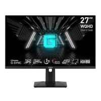 MSI G274QPX 27" WQHD 240Hz Gaming Monitor MSI G274QPX 27" WQHD 240Hz Gaming Monitor