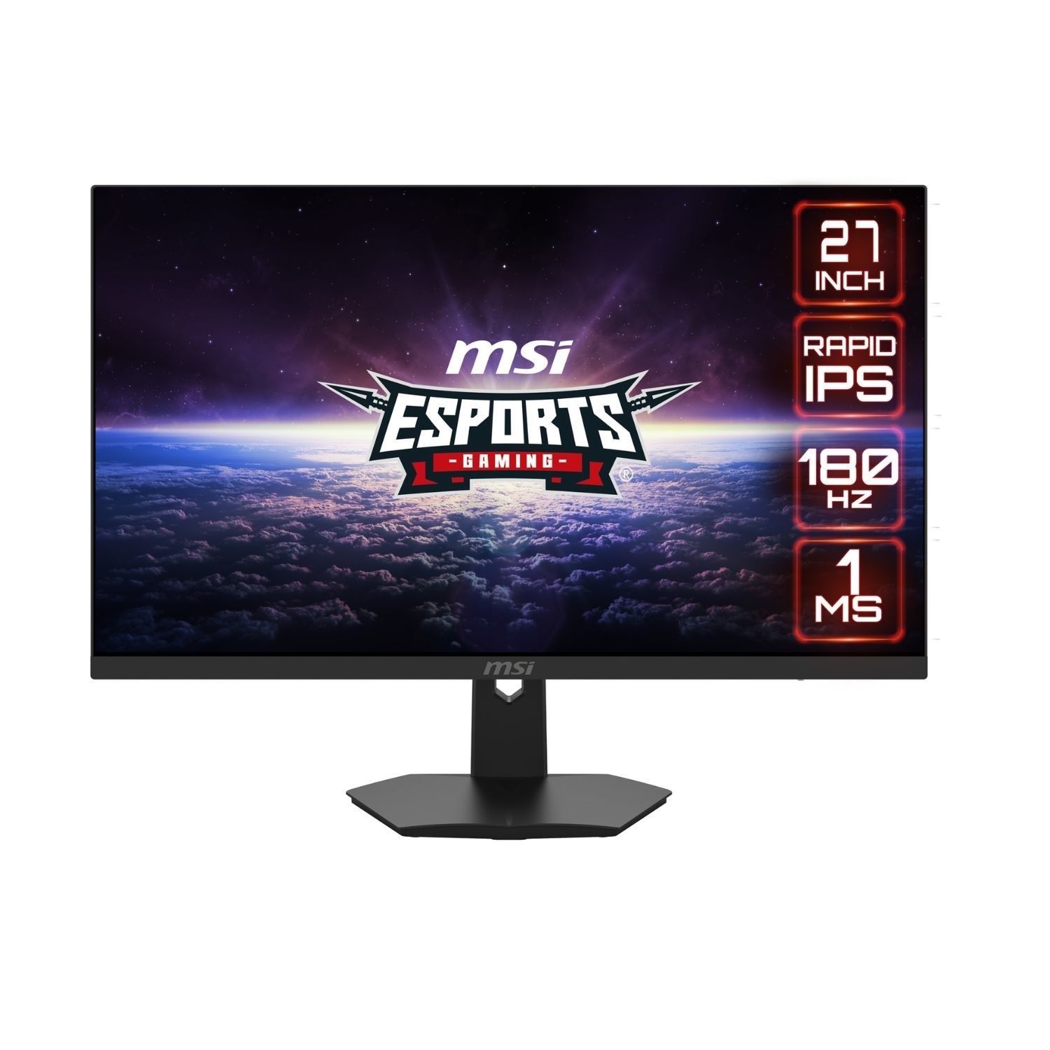 MSI G274F 27 IPS Full HD 1ms 180Hz Gaming Monitor
