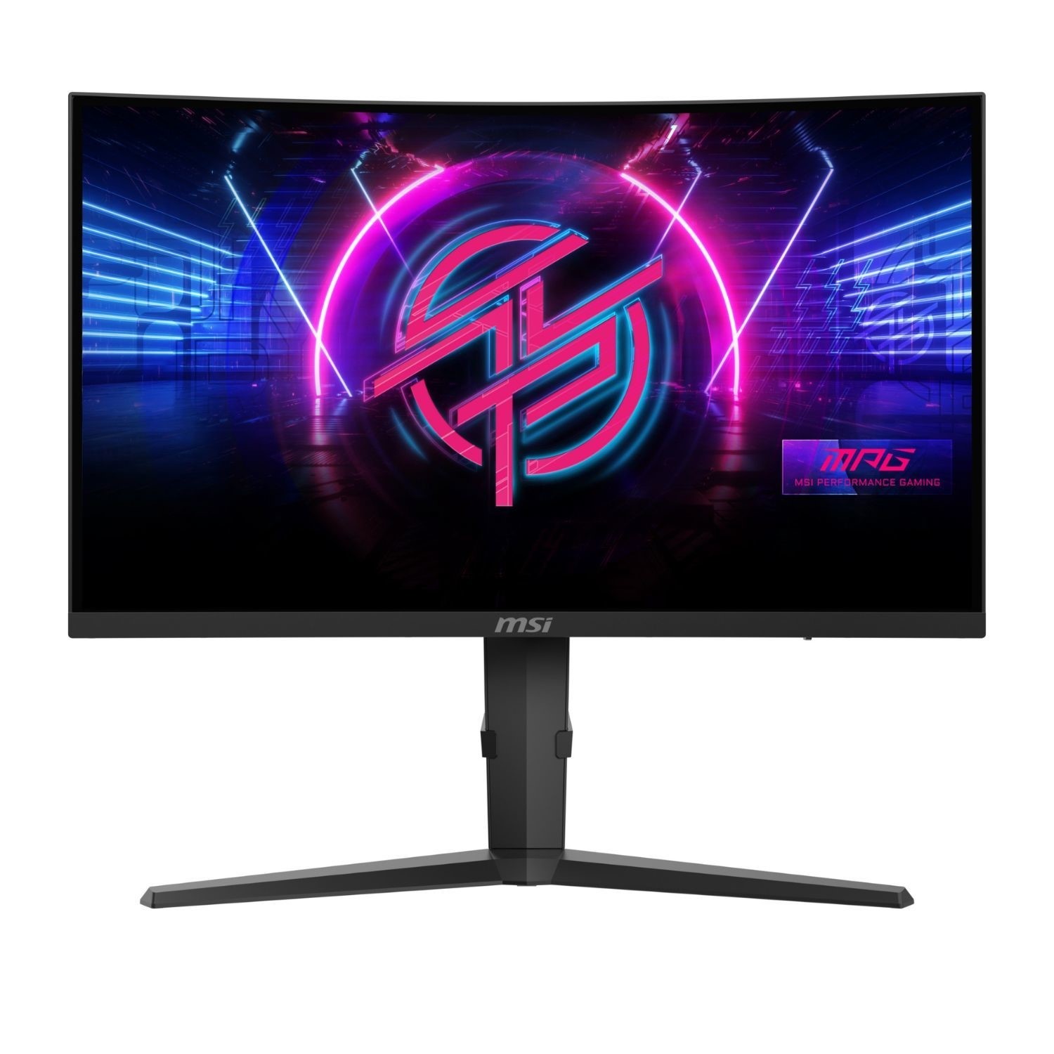 MSI MPG 275CQRXF 27 VA WQHD 240Hz 1ms Curved Gaming Monitor