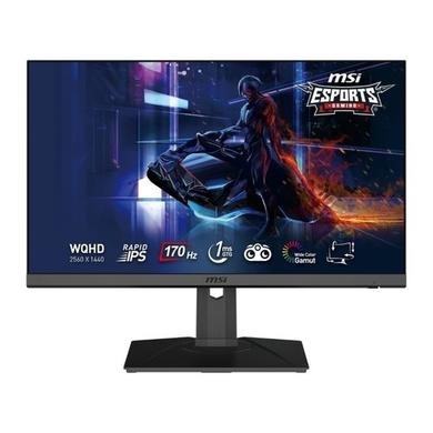 MSI G272QPF 27" IPS WQHD 170Hz 1ms FreeSyc Gaming Monitor