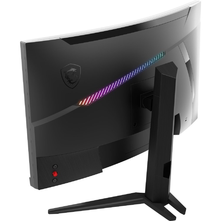 Refurbished MSI MAG 275CQRXF 27" VA WQHD 240Hz Curved Gaming Monitor