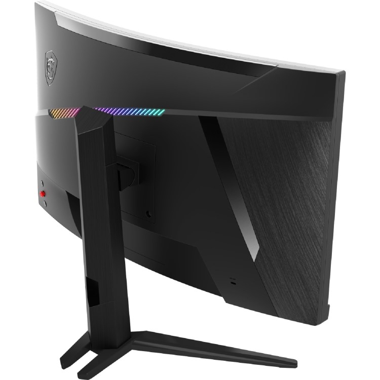 Refurbished MSI MAG 275CQRXF 27" VA WQHD 240Hz Curved Gaming Monitor