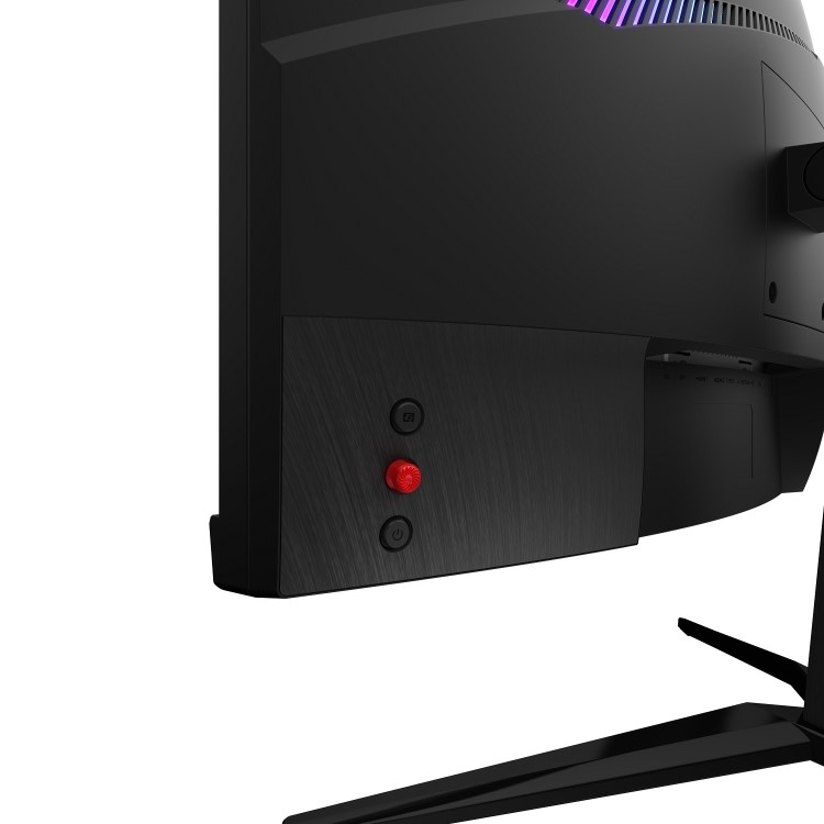 Refurbished MSI MAG 275CQRXF 27" VA WQHD 240Hz Curved Gaming Monitor