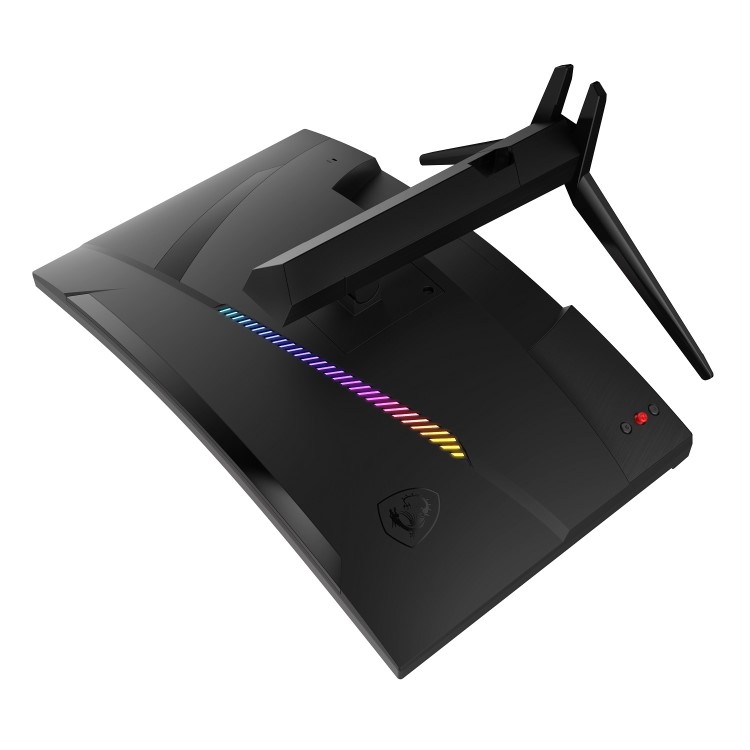 Refurbished MSI MAG 275CQRXF 27" VA WQHD 240Hz Curved Gaming Monitor