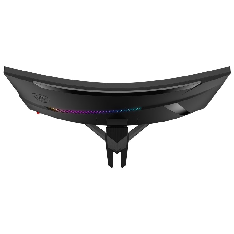 Refurbished MSI MAG 275CQRXF 27" VA WQHD 240Hz Curved Gaming Monitor