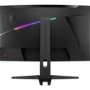 Refurbished MSI MAG 275CQRXF 27" VA WQHD 240Hz Curved Gaming Monitor