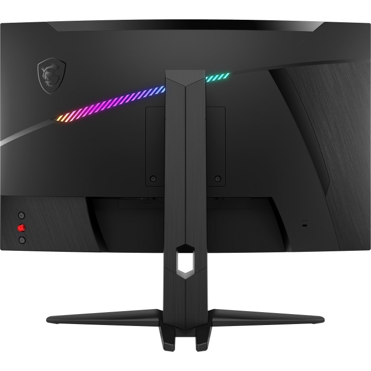 Refurbished MSI MAG 275CQRXF 27" VA WQHD 240Hz Curved Gaming Monitor